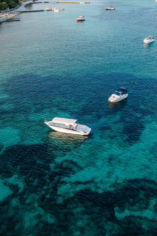 TROGIR: Blue Lagoon & 3 Islands Half-day Speedboat tour - Quick Take: What Makes This Boat Trip Worth Your Time