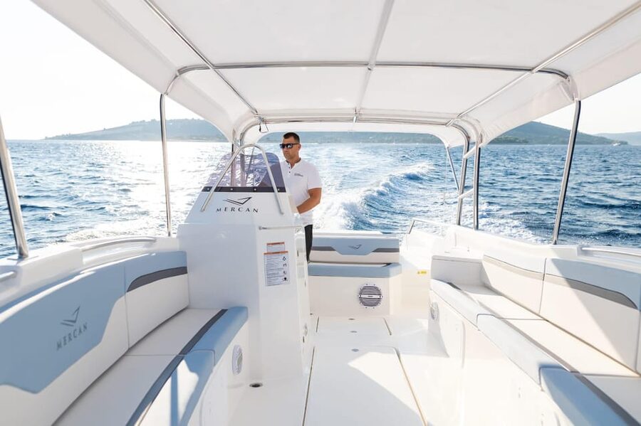 TROGIR: Blue Lagoon & 3 Islands Half-day Speedboat tour - Is the Blue Lagoon Tour Good Value?