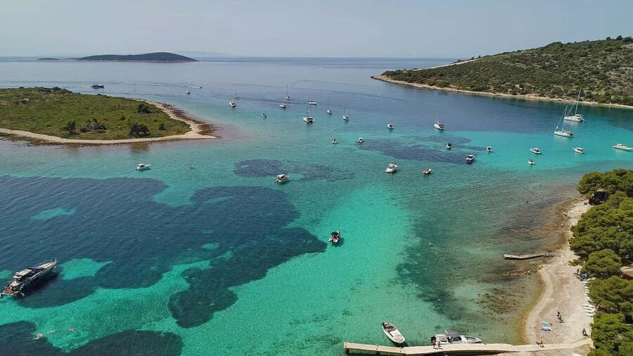 Trogir: Blue Lagoon and 3 Islands Speedboat Tour - Quick takeaways from the Trogir speedboat tour