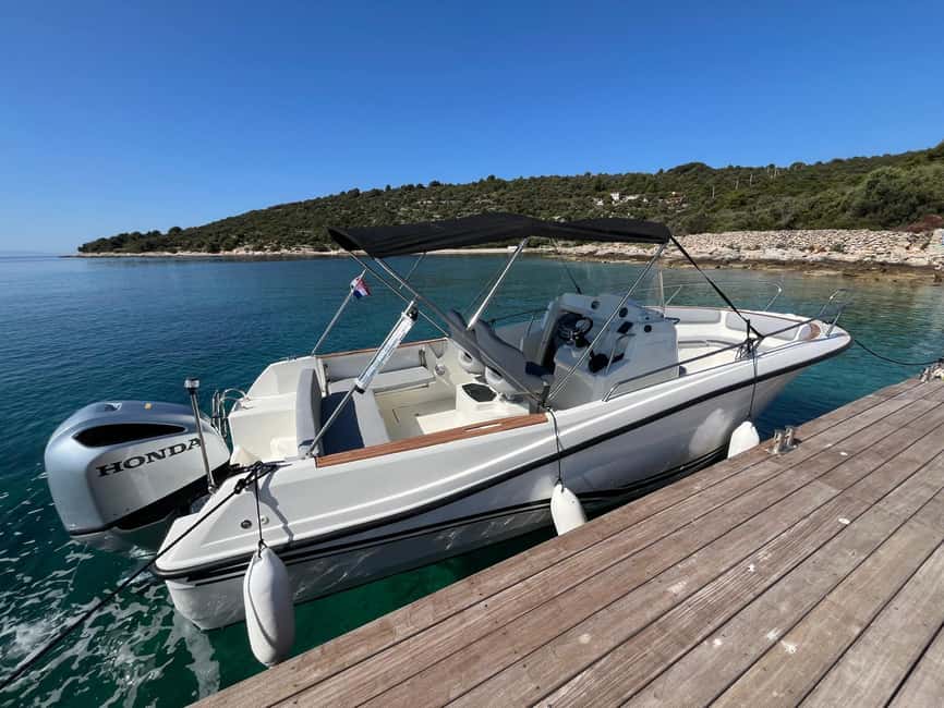 Trogir: Blue Lagoon and 3 Islands Speedboat Tour - Why this five-hour trip works