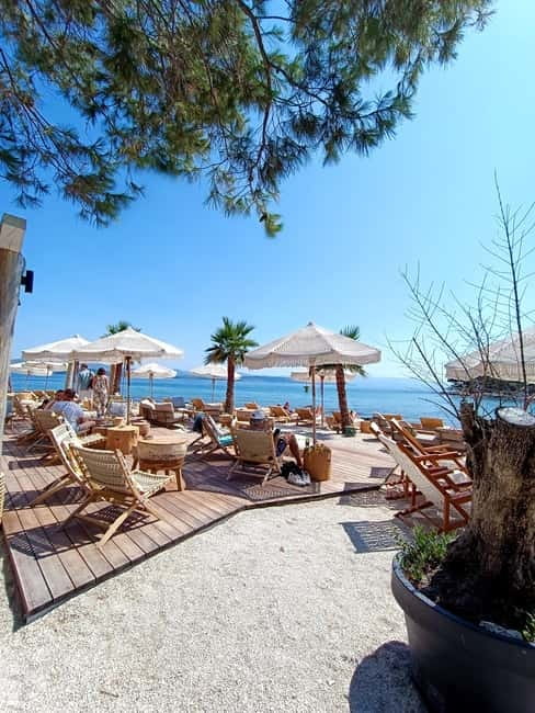 Trogir: Blue Lagoon and 3 Islands Speedboat Tour - Maslinica on Šolta: the tour’s local pause