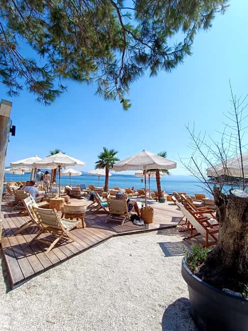 Trogir: Blue Lagoon and 3 Islands Speedboat Tour - What the boat day feels like in practice