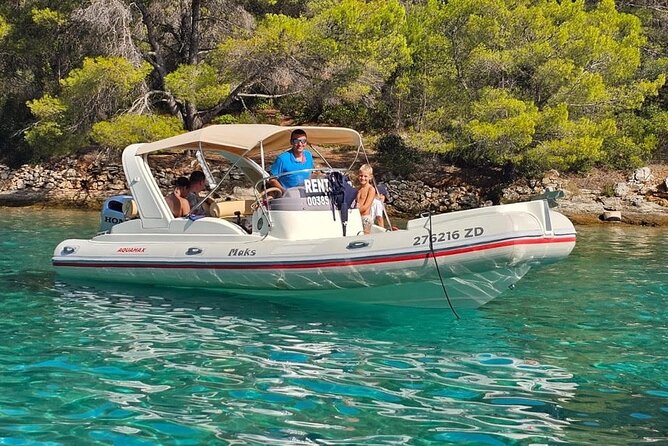 Ugljan Island Half day Speedboat Tour - Mario’s hosting is a major part of the appeal