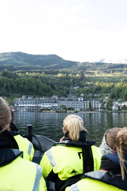 Ulvik adventure: Exploring Hardangerfjord's Osafjord by RIB - Key points to know before booking
