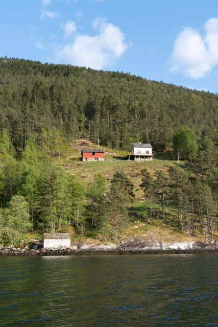 Ulvik adventure: Exploring Hardangerfjord's Osafjord by RIB - Why the roadless settlements matter