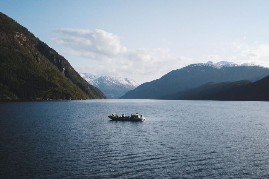 Ulvik adventure: Exploring Hardangerfjord's Osafjord by RIB - What $94 gets you