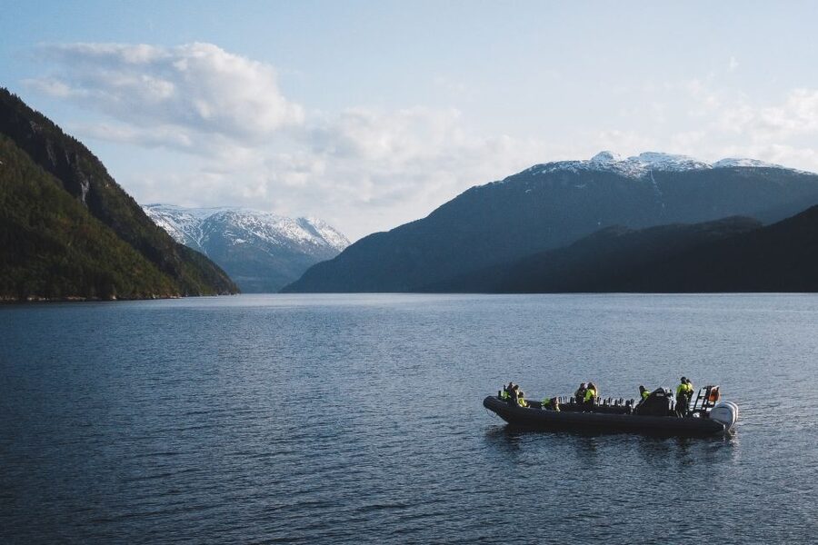 Ulvik: Hardangerfjord Ultimate RIB Tour - Why This RIB Tour Is More Than A Speed Ride