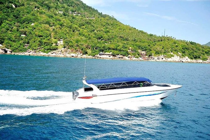Unspoiled Island Escape: Private Speedboat Tour from Koh Samui - Why the private format matters at Koh Samui