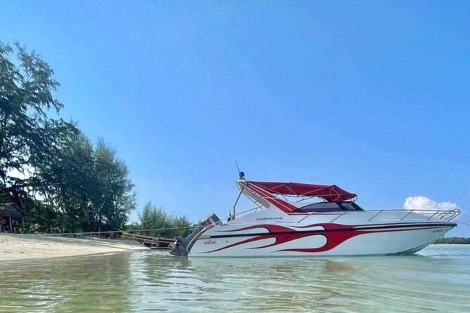 Unspoiled Island Escape: Private Speedboat Tour from Koh Samui - Koh Tan: snorkeling and lunch by the water