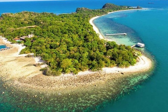 Unspoiled Island Escape: Private Speedboat Tour from Koh Samui - Koh Rap: the quietest stop on the route