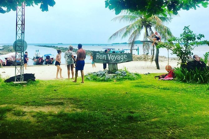 Unspoiled Island Escape: Private Speedboat Tour from Koh Samui - Weather is the make-or-break issue