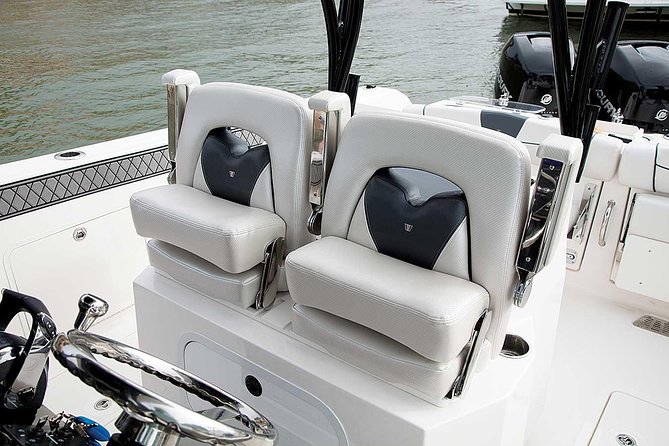 USVI Private Boat Charters - New, Fast Powerboats for Half and Full Day - Snorkeling supplies, drinks, and what to bring
