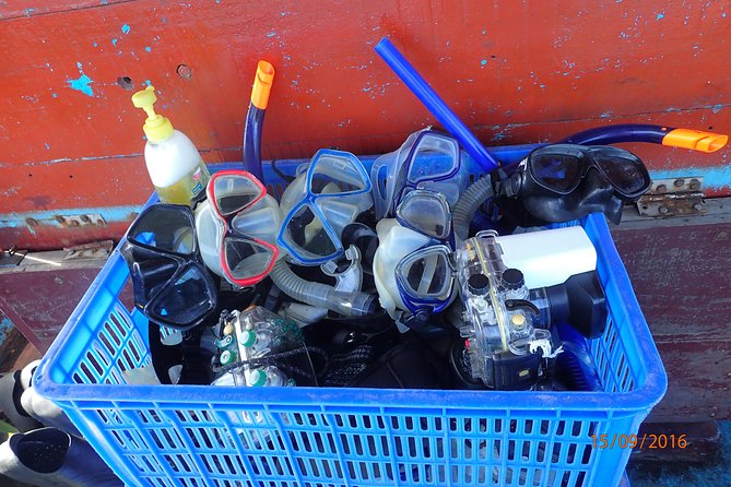 V.I.P Snorkeling & Fishing Tour ( Speed Boat ) Minimum 02 people - Booking, weather, and cancellation details
