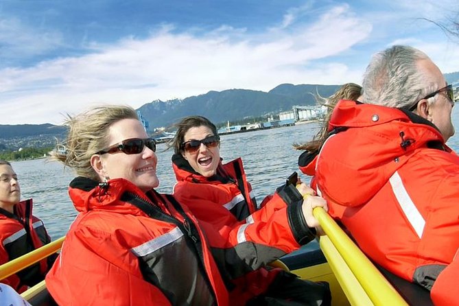 Vancouver City and Harbour Waterfront Sightseeing Boat Tour - What the guides add to the experience