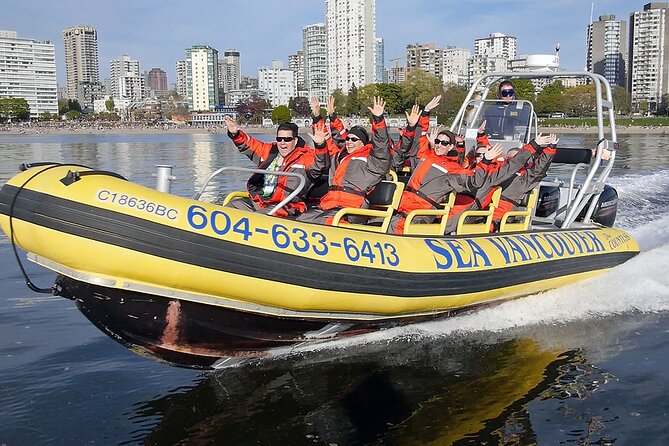 Vancouver City and Nature Waterfront Sightseeing Boat Tour - Should you book the Vancouver City and Nature Waterfront Sightseeing Boat Tour?