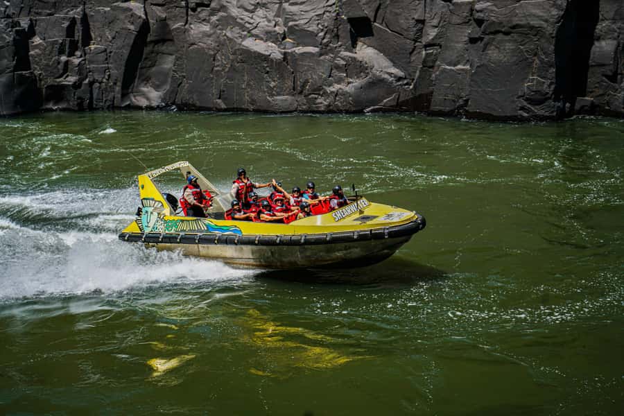 Victoria Falls: Jetboat Adventure Experience - Key points before you book