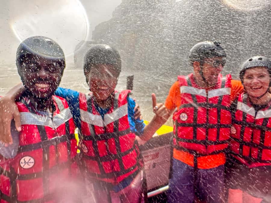 Victoria Falls: Jetboat Adventure Experience - Who will enjoy this most?