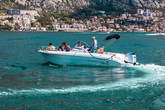 VIP Private Charter: Blue Cave & Lady of the Rocks (Flexible) - Why this private Kotor cruise works so well