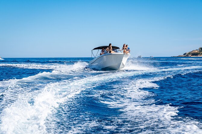 VIP Private Charter: Blue Cave & Lady of the Rocks (Flexible) - Our Lady of the Rocks and the village of Perast