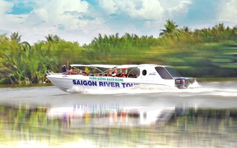 VIP Tour Authentic Mekong Delta & Local pagoda by SpeedBoat - Why take a speedboat to the Mekong Delta?