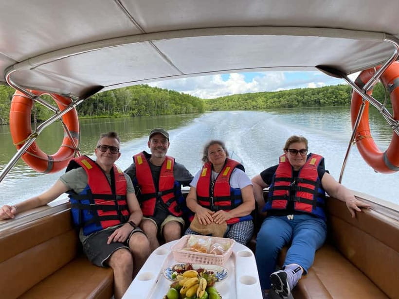 VIP Tour From Ho Chi Minh to Cu Chi Tunnels by Speed Boat - Why the speedboat is worth considering