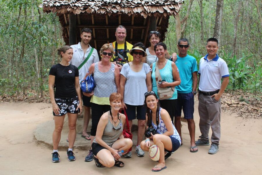 VIP Tour From Ho Chi Minh to Cu Chi Tunnels by Speed Boat - The shooting range and what it costs