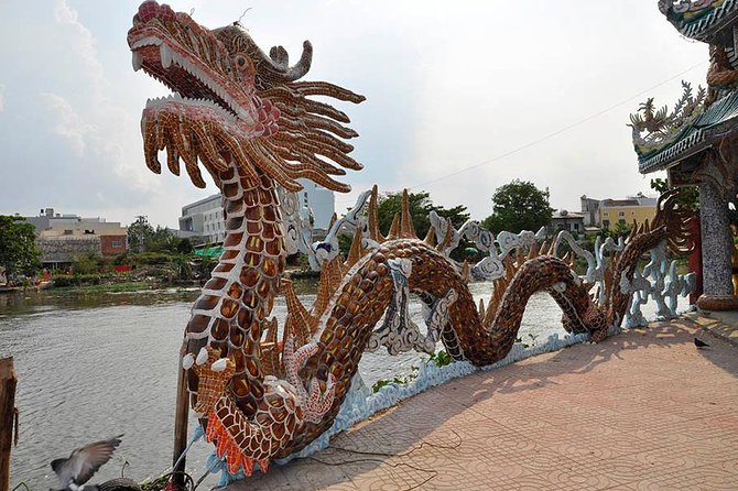 VIP Tour in Dragon Floating Temple sightseeing by SpeedBoat - How the Morning and Afternoon Options Compare