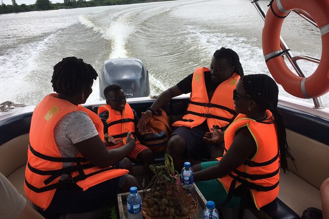 VIP Tour in Saigon: New Year’s Eve Fireworks 2027 by SpeedBoat - The practical problem: no restroom on board