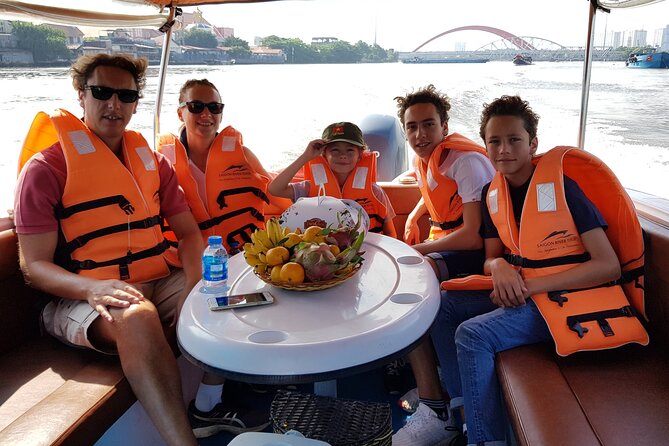 VIP Tour in Saigon: New Year’s Eve Fireworks 2027 by SpeedBoat - The 9:45 PM speedboat departure