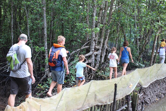 VIP Tour in Vam Sat: Can Gio Mangrove Forest by SpeedBoat - Weather, Booking, and Cancellation Details