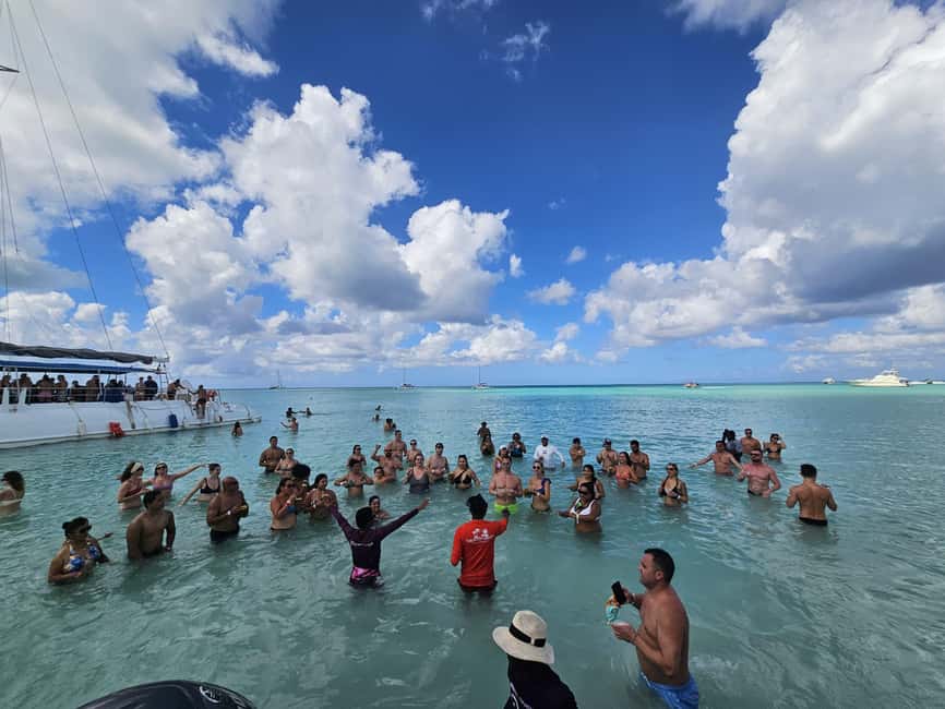 VIP tour to Saona Island by speedboat with a visit to paradise beaches - Is $120 good value?