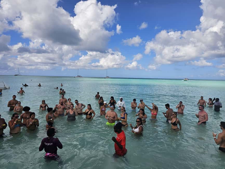 VIP tour to Saona Island by speedboat with a visit to paradise beaches - What to pack and how to pace the day