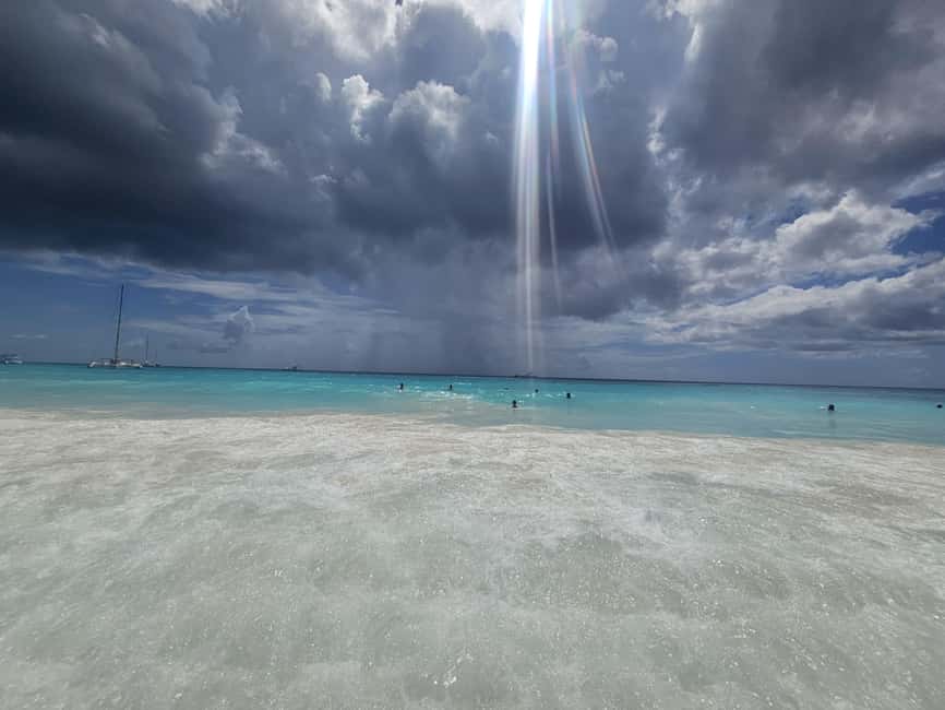 VIP tour to Saona Island by speedboat with a visit to paradise beaches - Who should book this Saona Island tour?