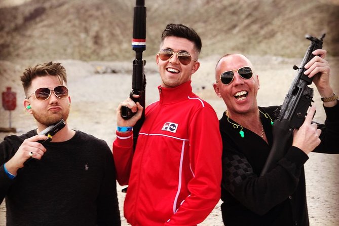 VIP Ultimate Speed Boats and Machine Gun Shooting Adventure with Hoover Dam - Is $599 per person good value?