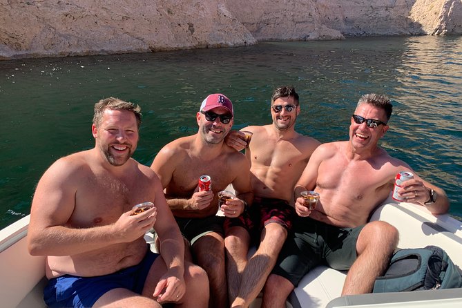VIP Ultimate Speed Boats and Machine Gun Shooting Adventure with Hoover Dam - Who should book this adventure?