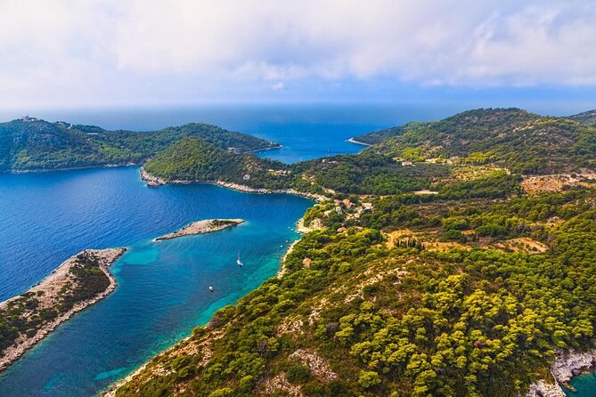 Visit magical Mljet Island with private speedboat - Key points to know before booking