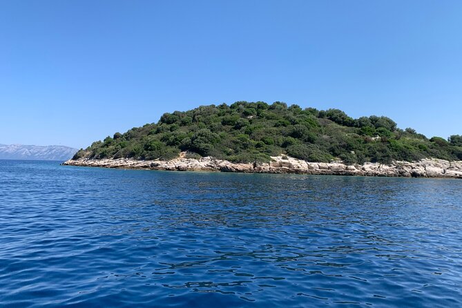 Visit magical Mljet Island with private speedboat - Exploring Mljet’s western end