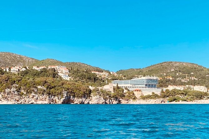 Visit magical Mljet Island with private speedboat - The speedboat ride to Mljet