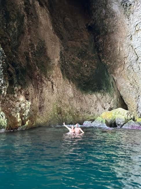 Vlora: Haxhi Ali Cave and Karaburun Peninsula Speedboat Tour - Two Hours for Swimming, Snorkeling, and Shore Time