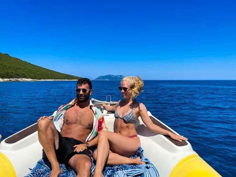 Vlore: Dafina Cave & Haxhi Ali Cave Speedboat Guided Tour - Who should book this tour?