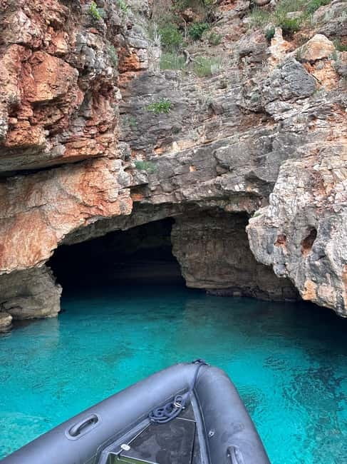 Vlore: Dafina Cave & Haxhi Ali Cave Speedboat Guided Tour - Booking, cancellations, and the minimum group