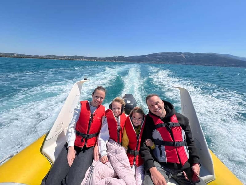 Vlore: Explore Sazan Island & Haxhi Ali Cave by Speedboat - Key points to know before booking