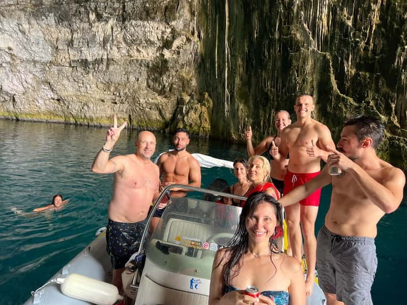 Vlore: Explore Sazan Island & Haxhi Ali Cave by Speedboat - What this five-hour trip actually offers