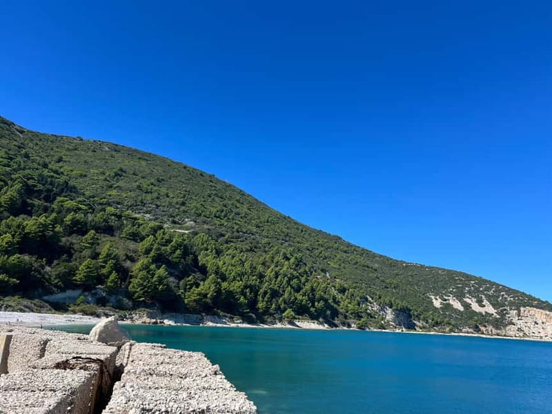 Vlore: Explore Sazan Island & Haxhi Ali Cave by Speedboat - The guides, captain, and feel on board