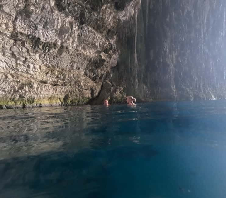 Vlore: Explore Sazan Island & Haxhi Ali Cave by Speedboat - Is $35 good value?