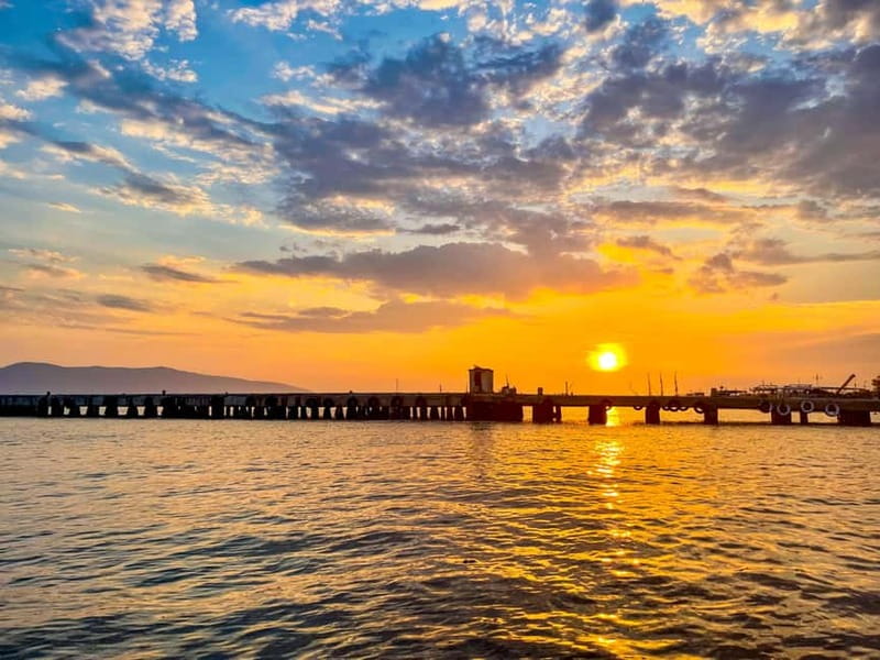Vlore: Golden Hour Speedboat Sunset Experience - Key things to know before booking