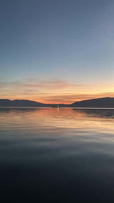 Vlore: Golden Hour Speedboat Sunset Experience - Why a speedboat is a fine way to see Vlore at sunset