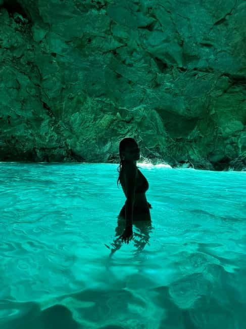 Vlore: Grama Bay & Karaburun Caves 8-Hour Speedboat Tour - Key points before you book