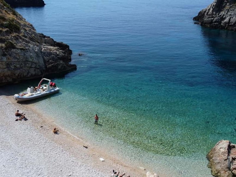Vlore: Haxhi Ali Cave and Dafina Cave Speedboat Tour - Key points to know before booking