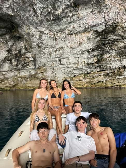 Vlorë: Haxhi Ali Cave & Karaburun SpeedBoat Tour - Key points before you book